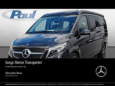 Mercedes-Benz V 300 Marco Polo Edition AMG+GSD+2xSthzg+Distr