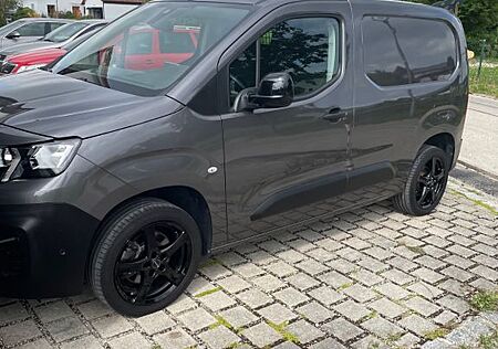 Peugeot Partner L1 BlueHd 130 S&S