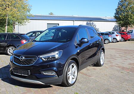 Opel Mokka X Leder Kamera Navi
