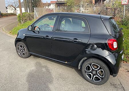 Smart ForFour 0.9 66kW passion passion