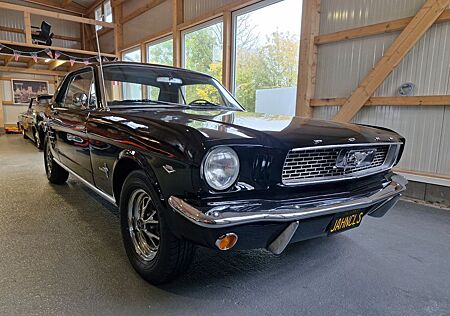 Ford Mustang V8 Automatik TÜV/H neu 1966