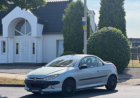 Peugeot 206 Cabriolet CC Platinum*SERVICE NEU*