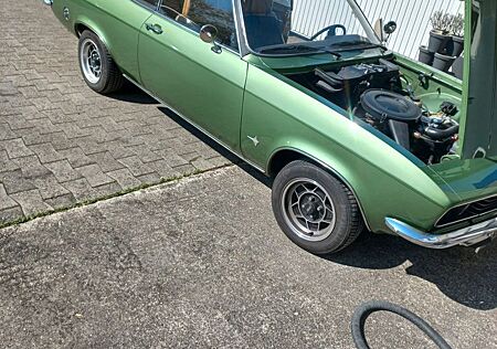 Opel Manta A