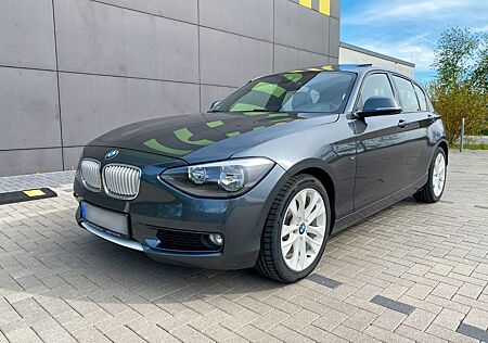 BMW 116d Urban Line - TÜV NEU - Top-Ausstattung