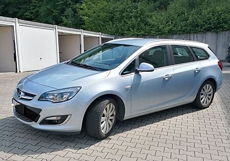 Opel Astra Sports Tourer 1.4 T eco Selection 103 ...