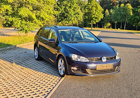 VW Golf Volkswagen 1.6 TDI 4MOTION BMT CUP Variant CUP