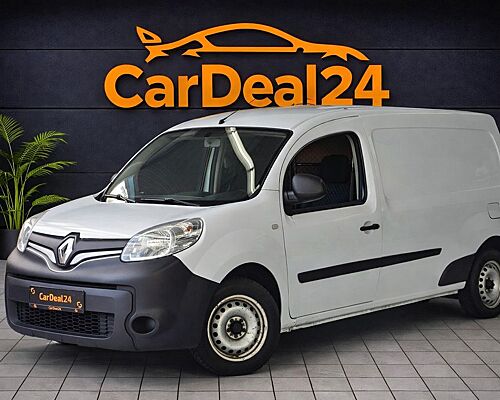Renault Kangoo Maxi 1.5 dCi *KASTENW.*TOP ZUSTAND*KLIMA*