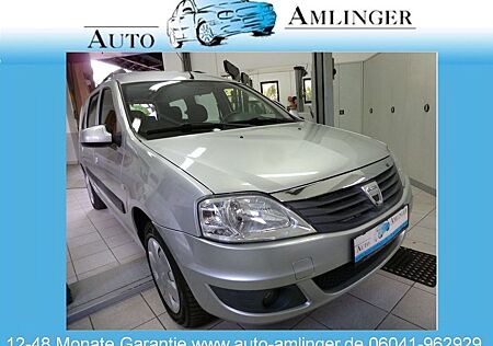 Dacia Logan MCV Kombi 1.Hand Scheckheft 24 Mo.Gara.TOP