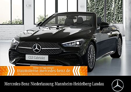 Mercedes-Benz CLE 200 AMG+360+LED+BURMESTER+KEYLESS+9G