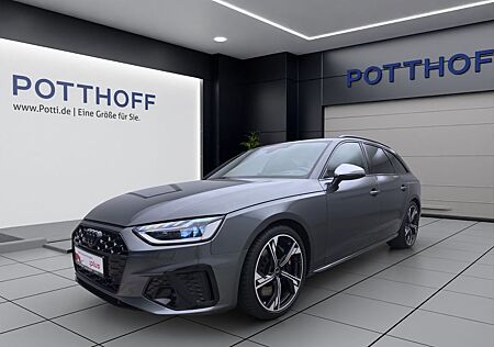 Audi S4 Avant Q AHK NAVI+ MATRIX KAMERA HUD