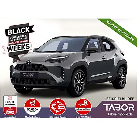 Toyota Yaris Cross leasen