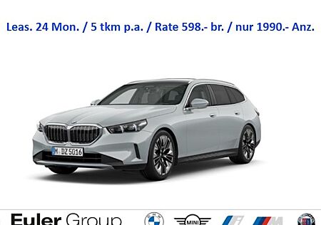 BMW 520 d xDTour M-Sport HUD 19'' St.HZG AHK Pano Na