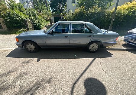 Mercedes-Benz S 300