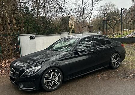 Mercedes-Benz C 43 AMG C 43 Mercedes-AMG 4MATIC Autom.