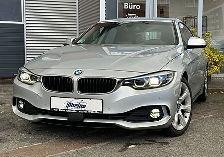 BMW 420I Gran Coupé*LED*NAVI*SHZ*PDC*