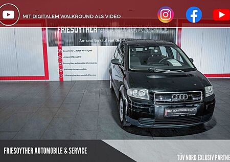 Audi A2 1.4 Klimaautomatik