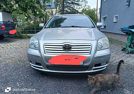 Toyota Avensis 2.0 D-4D -
