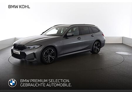 BMW 318 d Touring M Sport Harman Kardon Standheizung