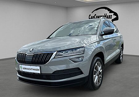 Skoda Karoq Clever KESSY/SHZ/NAVI/RFK/AHK