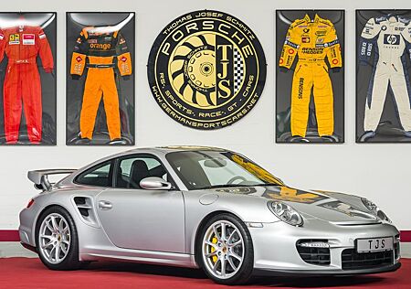 Porsche 997 GT2 / 1. Hand / viele x-Optionen / MwSt