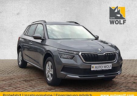 Skoda Kamiq 1.0 TSI DSG Ambition *PDC*AHK*SHZ*AppConne