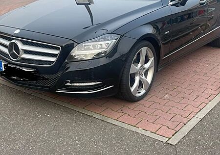 Mercedes-Benz CLS 350 CDI BlueEFFICIENCY -