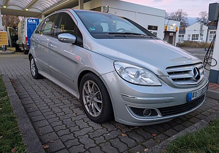 Mercedes-Benz B 180 CDI - SHZ, Standheizung, Tüv neu