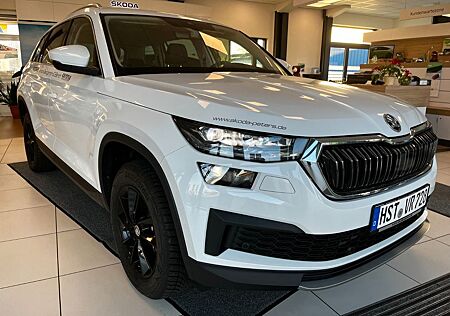 Skoda Kodiaq Style TDI DSG 4x4 STH