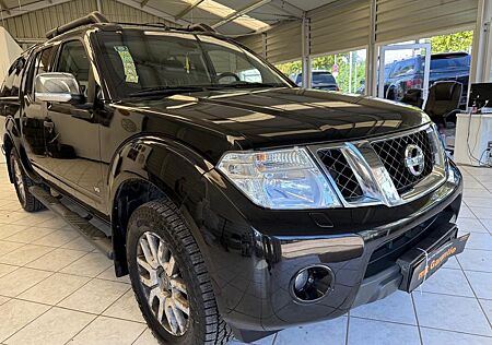 Nissan Navara V6Autom LKW Zulas AHK3,5t Rückfahrt K EU5