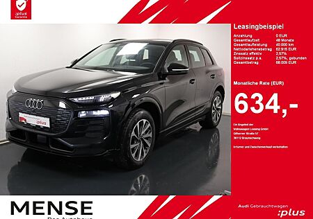 Audi Q6 e-tron 55 quattro |FLA|LED|ACC|WPumpe|STH|PDC