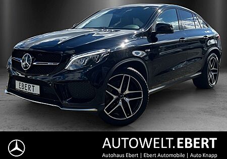 Mercedes-Benz GLE 43 AMG GLE43 AMG Cpé DISTRO Comand AIRMATIC HK-Hifi ILS