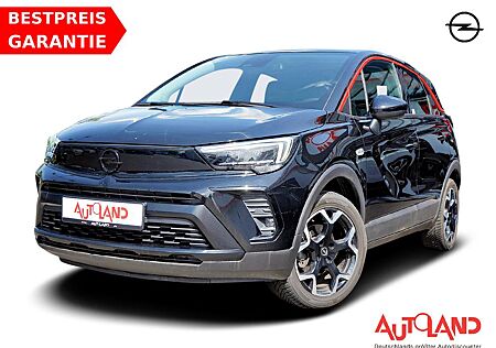 Opel Crossland X Crossland GS-Line 1.2Turbo AT LED Kamera Winter