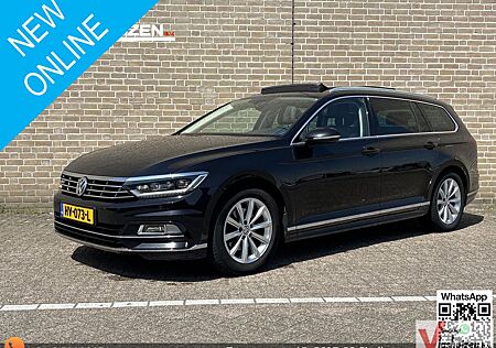 VW Passat Variant Volkswagen 2.0 TDI Business Edition R | Virt