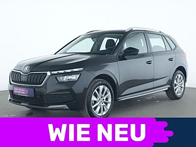 Skoda Kamiq Style ACC|LED|Kamera|Kessy|CarPlay|SHZ|Nav