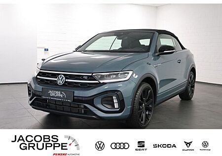 VW T-Roc Volkswagen Cabriolet 1.5 TSI R-Line "Black Style" DSG