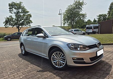VW Golf Volkswagen Variant 2.0 TDI DSG 8fach EU6 AHK TÜV VB