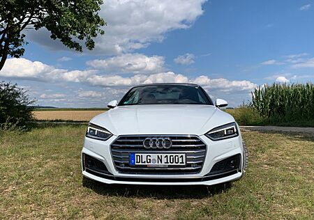 Audi A5 40 TDI S tronic Cabriolet S line S line