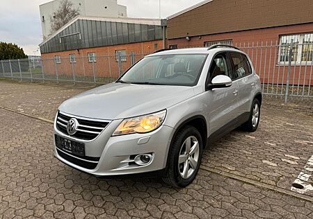 VW Tiguan Volkswagen Trend & Fun 4Motion 2.0l Automatik AHK