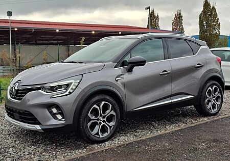 Renault Captur TCe 140 EDC Intens.Navi.KMR.Ambiante.LED