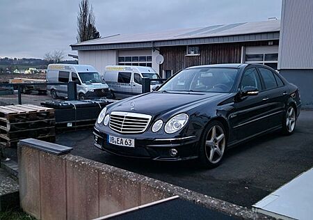 Mercedes-Benz E 63 AMG AMG