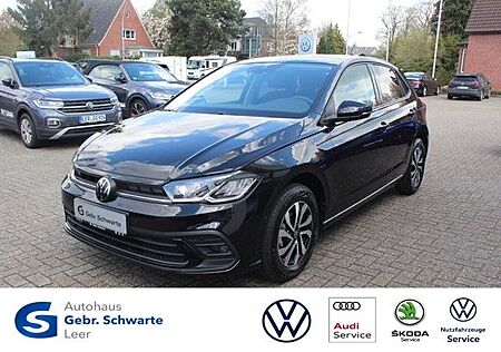 VW Polo Volkswagen VI 1.0 Active CAM LED SHZG Fahrschulwagen