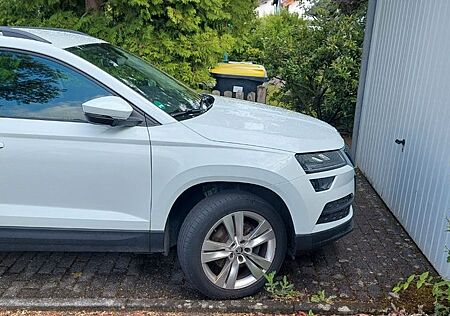 Skoda Karoq 2.0 TDI SCR 4x4 Ambition Ambition