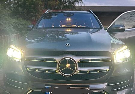 Mercedes-Benz GLS 400 d - MwSt- TV-AMG-Massage-Standheizung