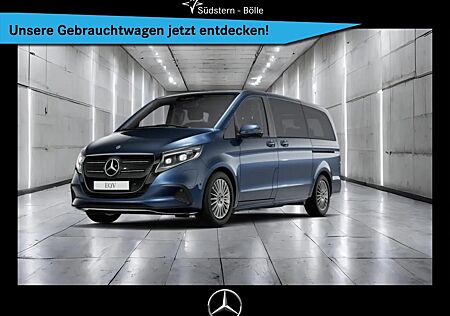 Mercedes-Benz EQV 300 MBUX+DISTRO+LIEGEPAKET+SHZ+KAMERA