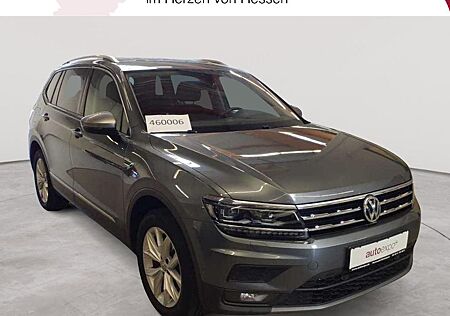 VW Tiguan Allspace Volkswagen 2.0 TDI Comfortline NAV
