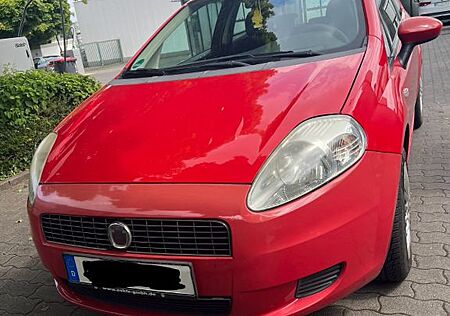Fiat Grande Punto Dynamic