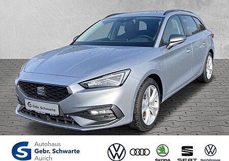 Seat Leon Sportstourer 2.0 TDI FR AHK LED NAVI
