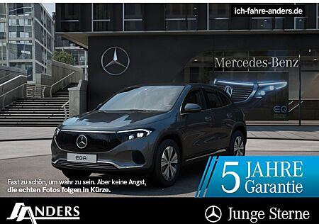 Mercedes-Benz EQA 250 + Progressive+MBUX+SHZ+LED+PDC+Kam+EASY-