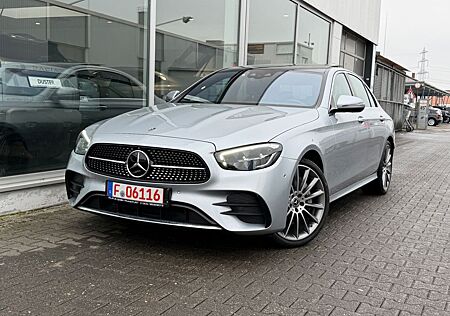Mercedes-Benz E 300 de 4Matic AMG LED/Pano/Airmatic/Burmester