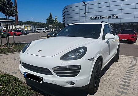 Porsche Cayenne S Diesel S